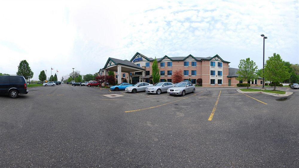 Comfort Inn & Suites Taylor Exterior photo
