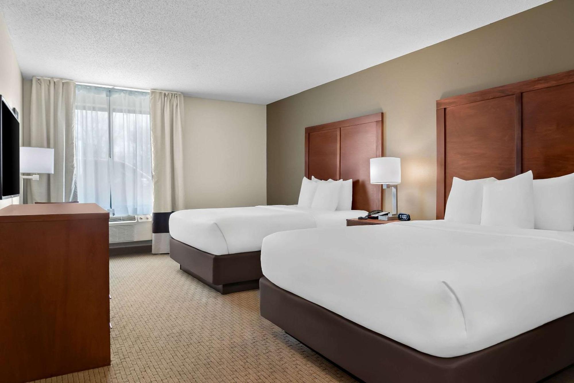 Comfort Inn & Suites Taylor Exterior photo
