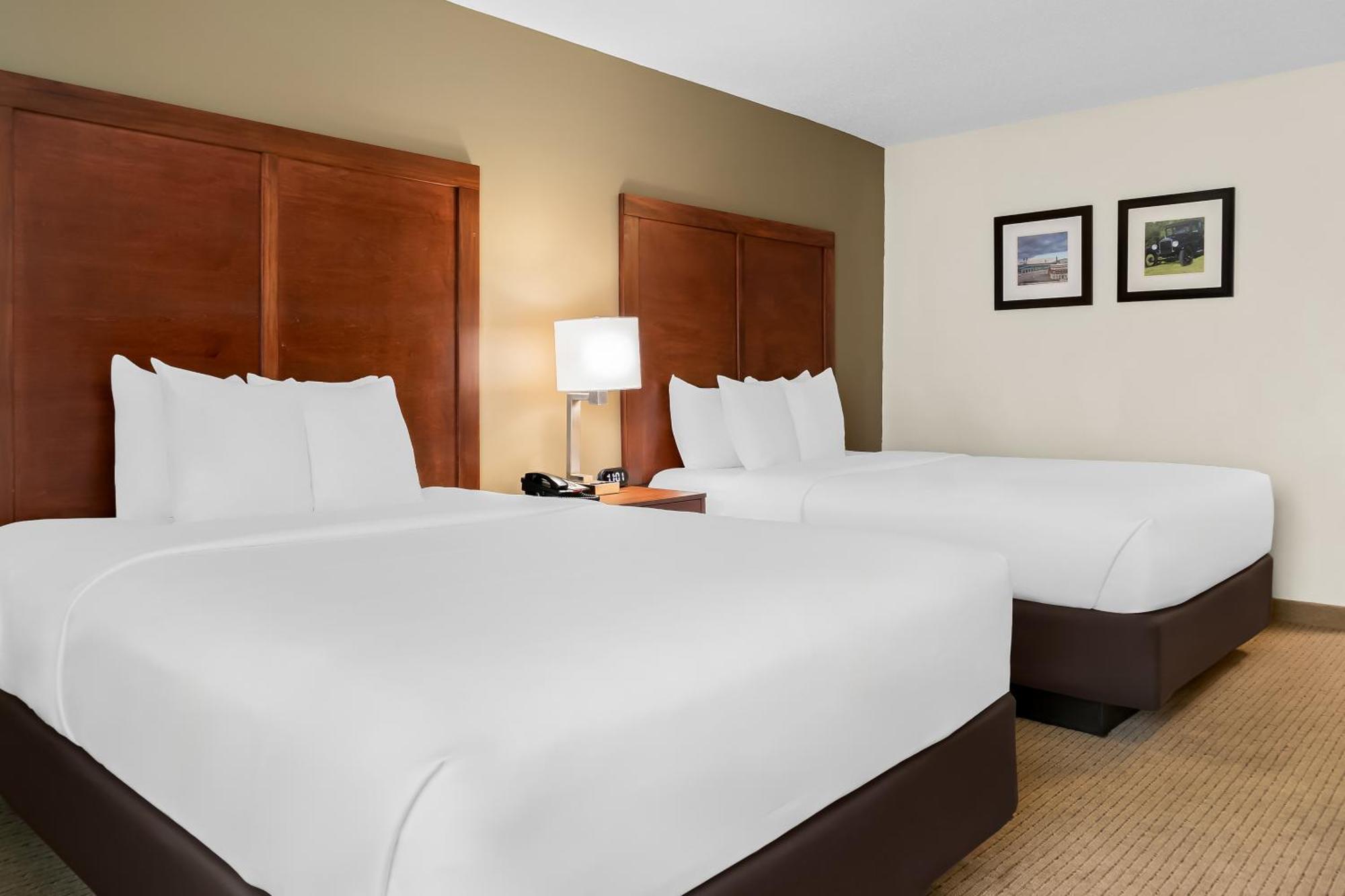 Comfort Inn & Suites Taylor Exterior photo