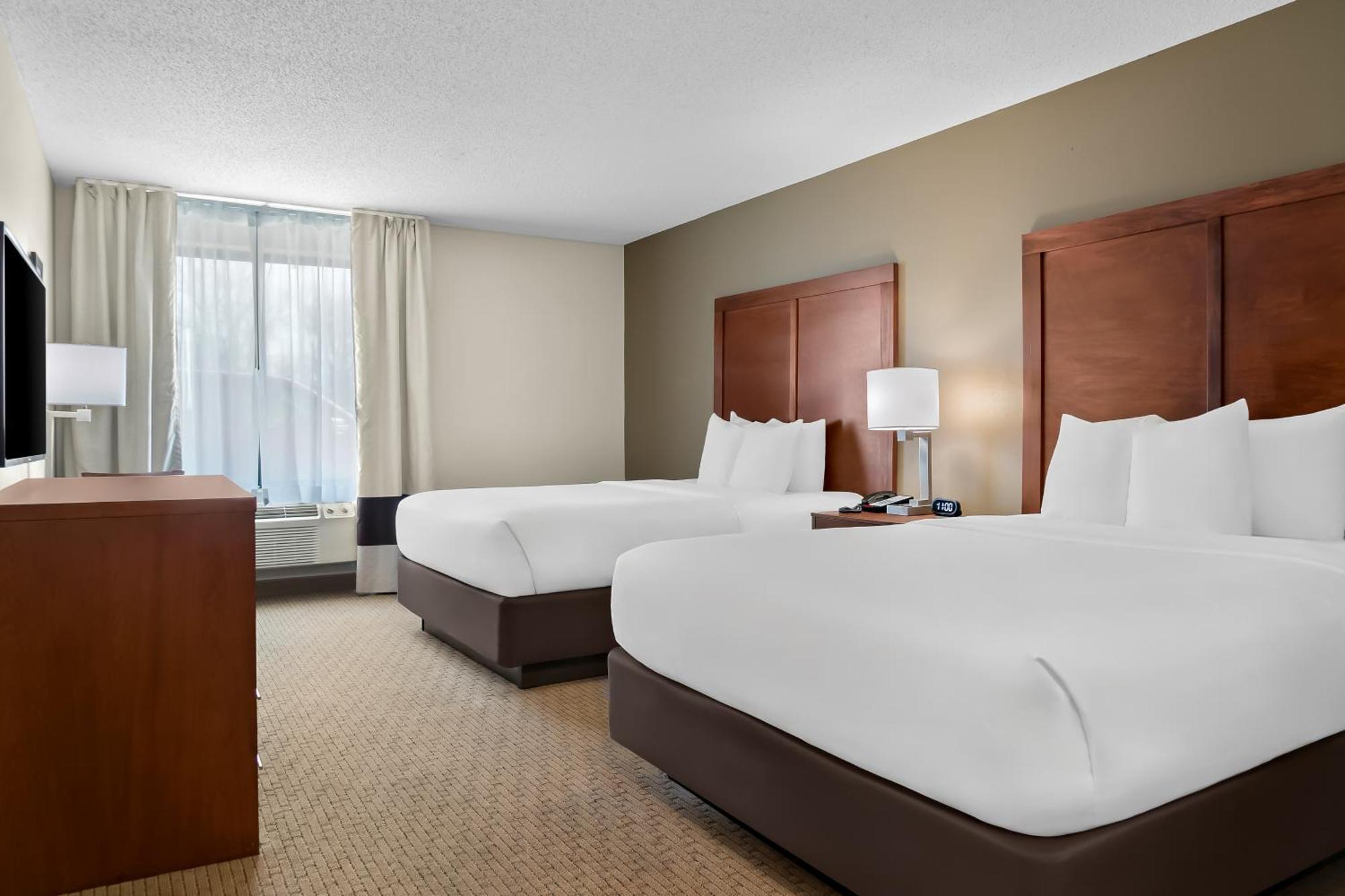 Comfort Inn & Suites Taylor Exterior photo